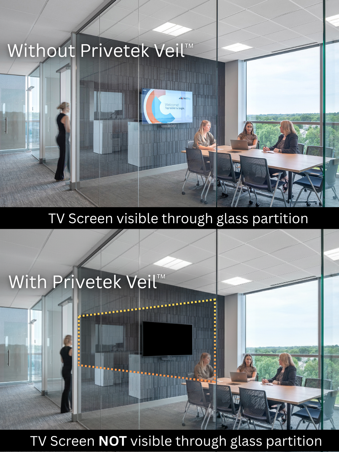 Privetek Veil Nano Cloaking Film