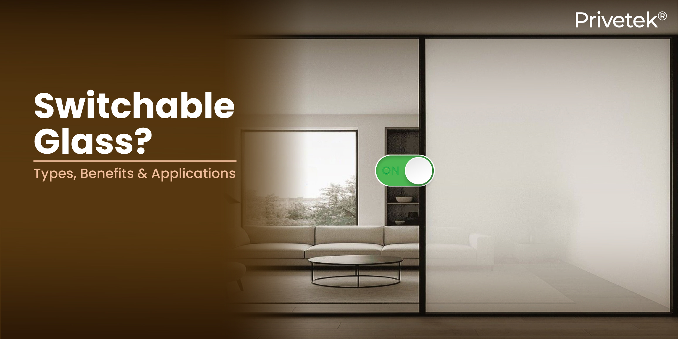Switchable Glass