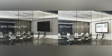 What Is Digital Privacy Cloaking Film?