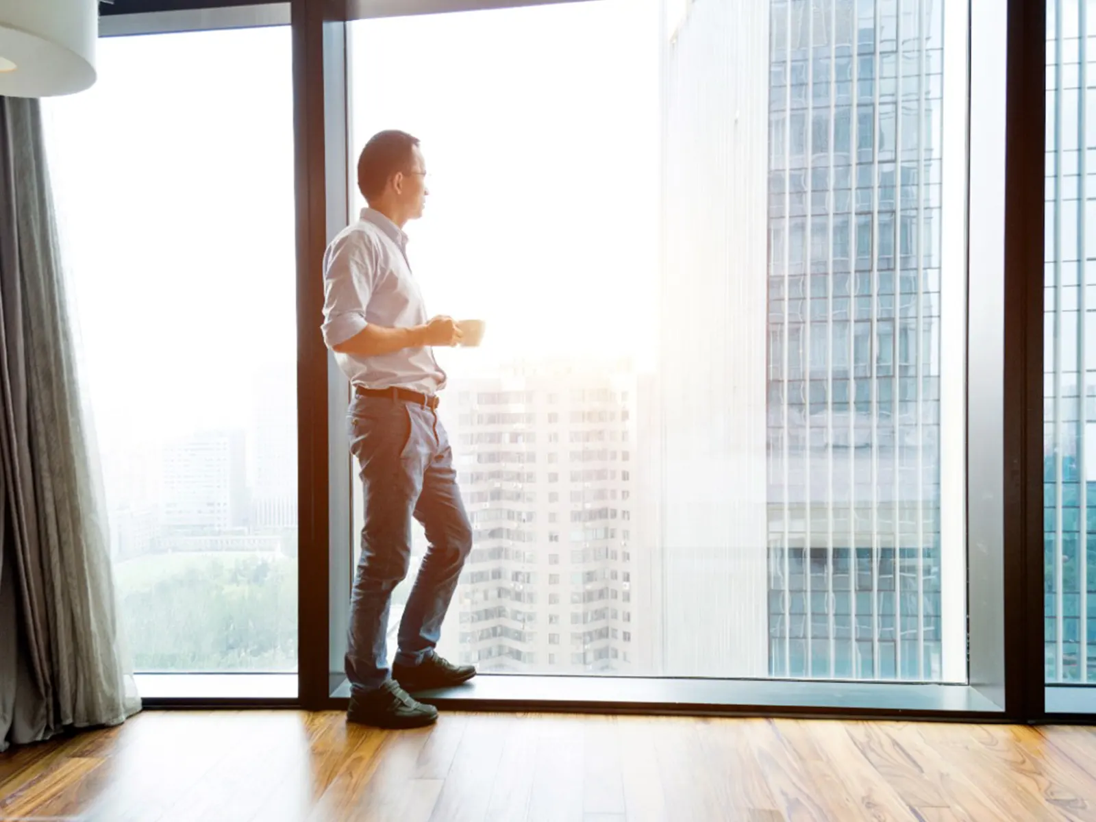 Comfort And Security In Offices