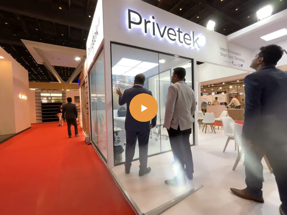 Orgatec 2025 Event Privetek Glass