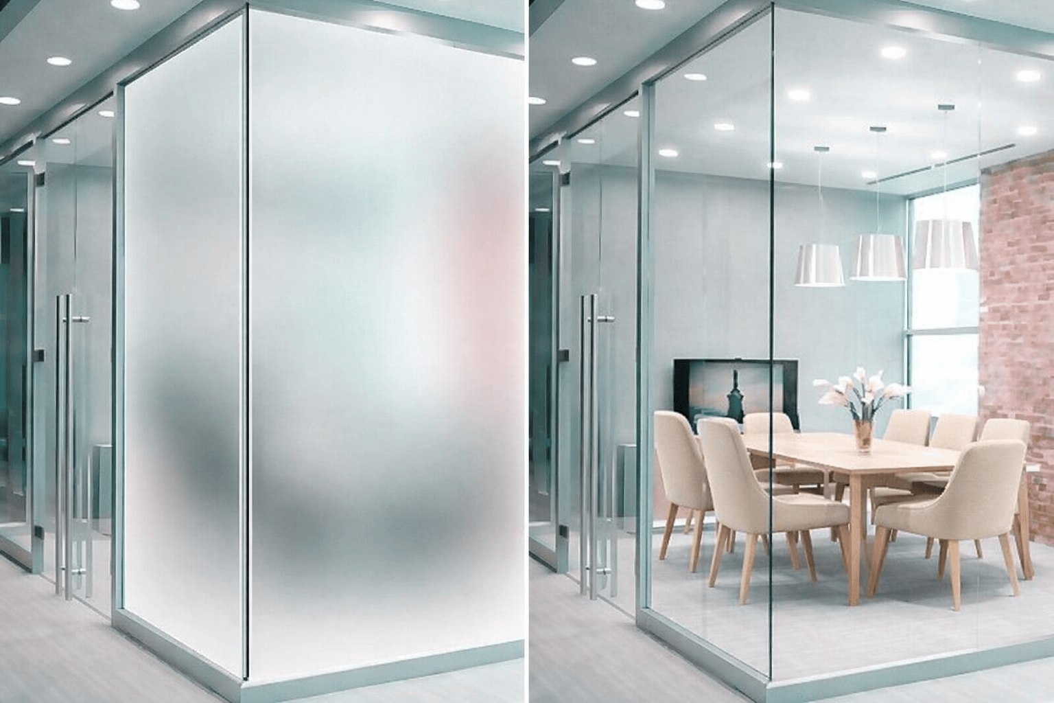Swtichable Glass