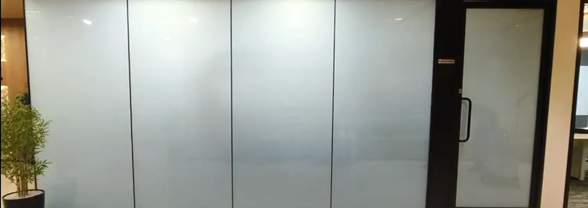 Retrofit Smart film Solution