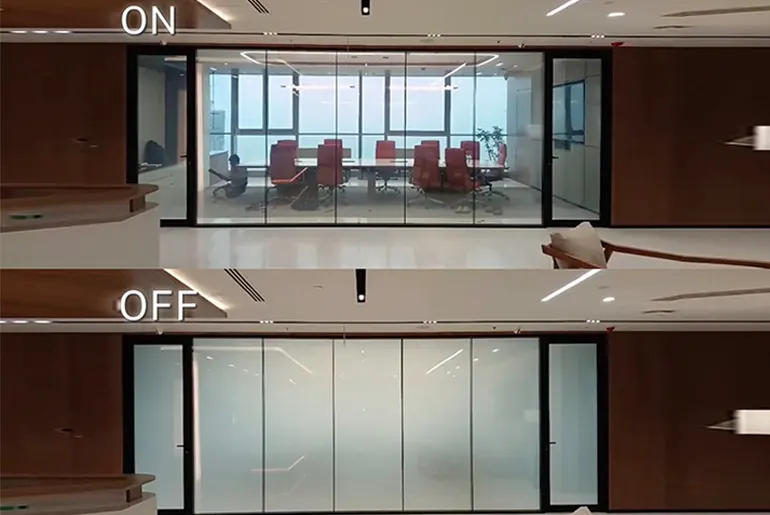 Switchable Glass Film